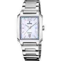 Orologio Festina Donna On The Square in Acciaio F20679/2 - F20679/2